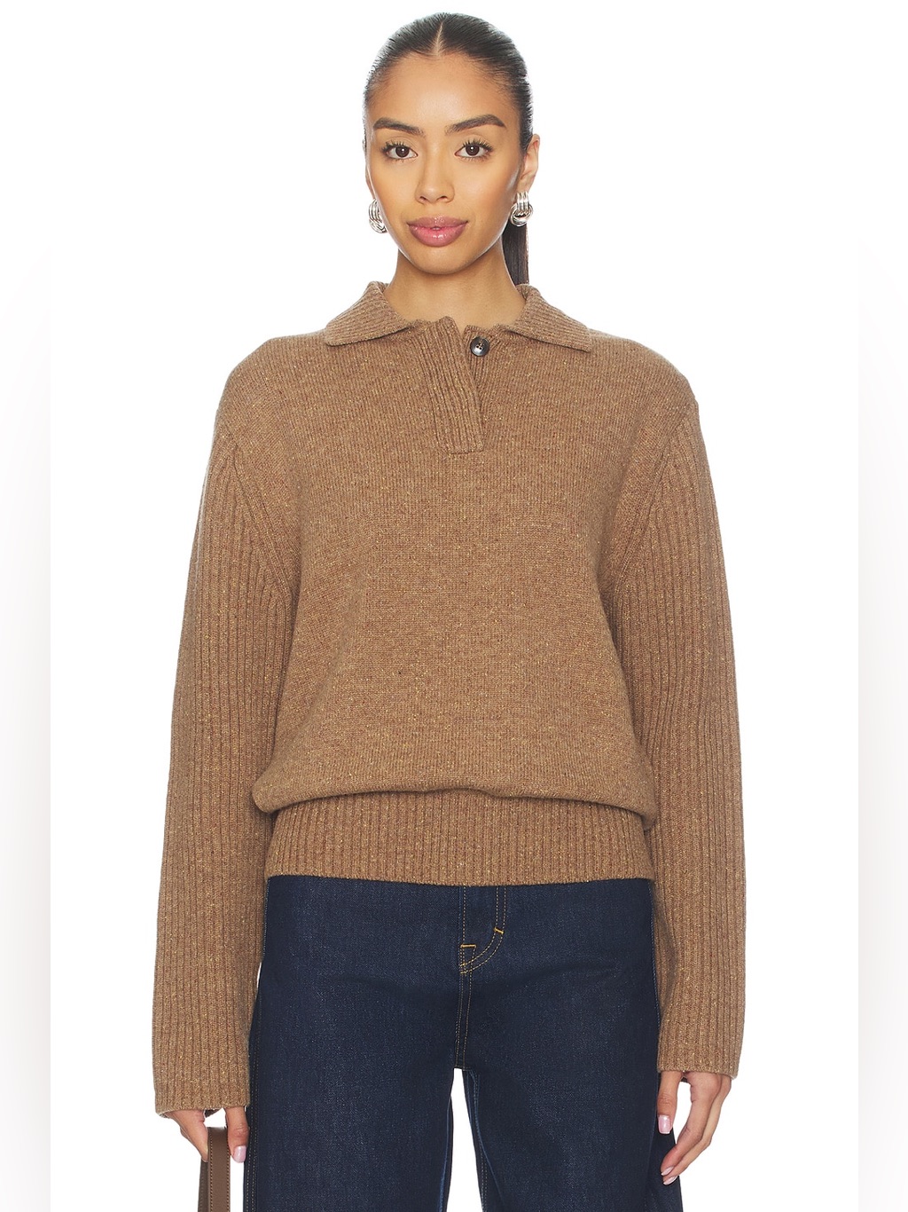 Aligne Jill Merino Rugby Pullover